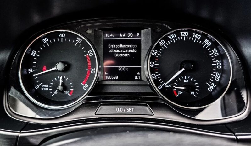 Skoda Fabia 1.2 TSI DSG Style full