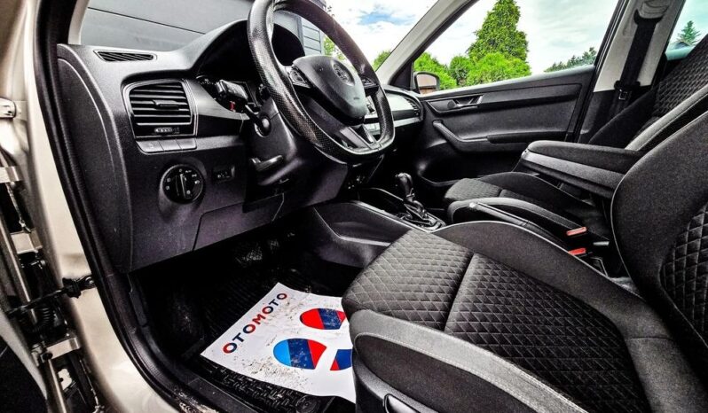 Skoda Fabia 1.2 TSI DSG Style full