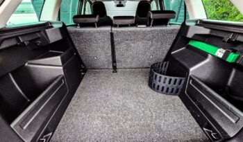 Skoda Fabia 1.2 TSI DSG Style full