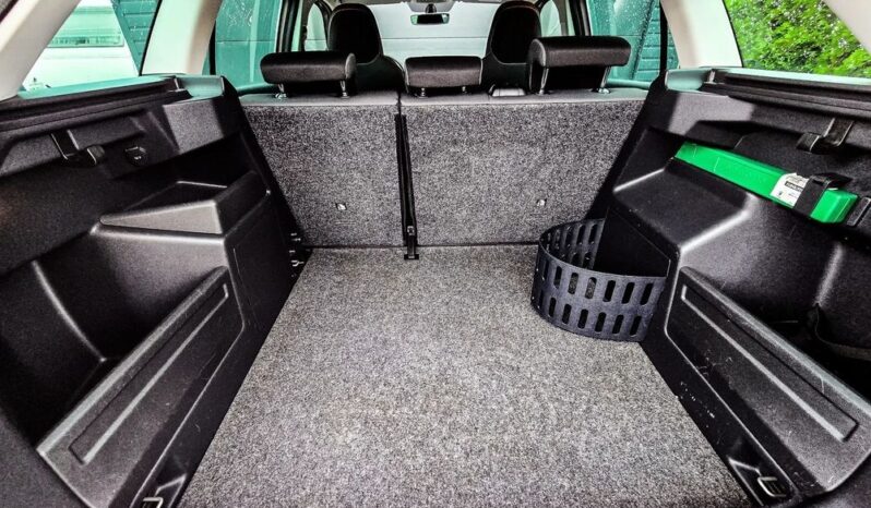 Skoda Fabia 1.2 TSI DSG Style full