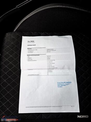Skoda Fabia 1.2 TSI DSG Style full