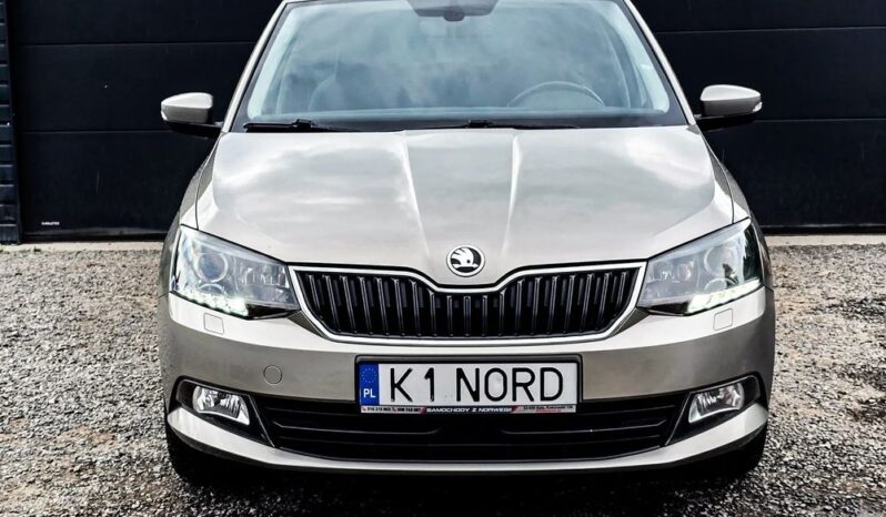 Skoda Fabia 1.2 TSI DSG Style full