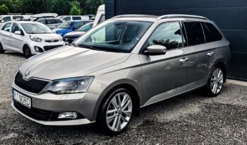 Skoda Fabia 1.2 TSI DSG Style full