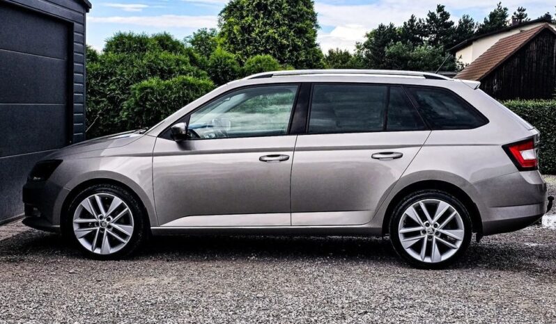 Skoda Fabia 1.2 TSI DSG Style full