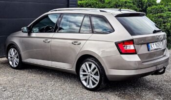 Skoda Fabia 1.2 TSI DSG Style full