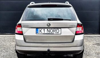 Skoda Fabia 1.2 TSI DSG Style full