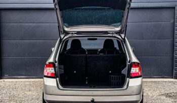 Skoda Fabia 1.2 TSI DSG Style full