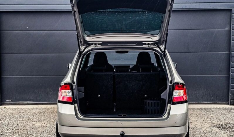 Skoda Fabia 1.2 TSI DSG Style full