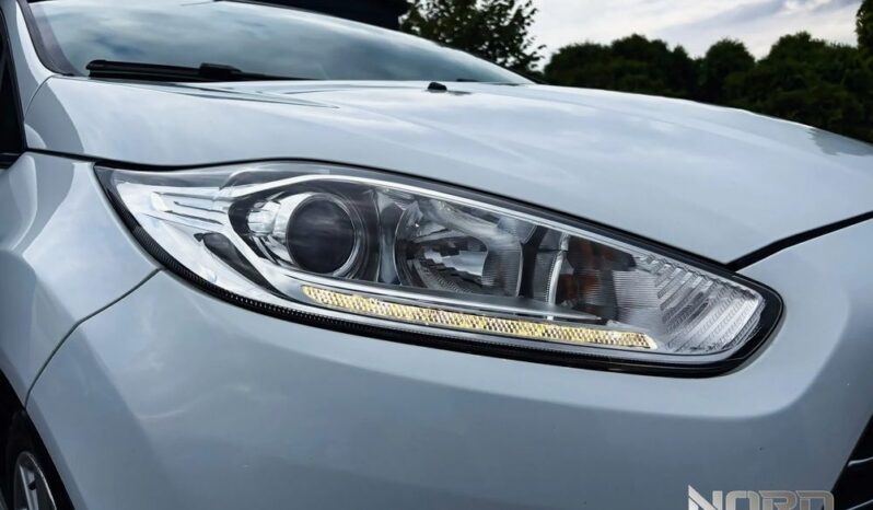 Ford Fiesta 1.0 EcoBoost Titanium full