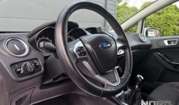 Ford Fiesta 1.0 EcoBoost Titanium full