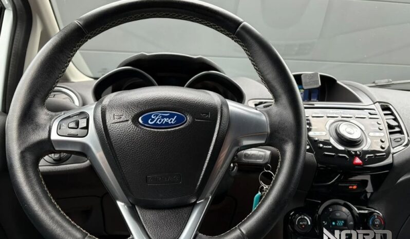 Ford Fiesta 1.0 EcoBoost Titanium full