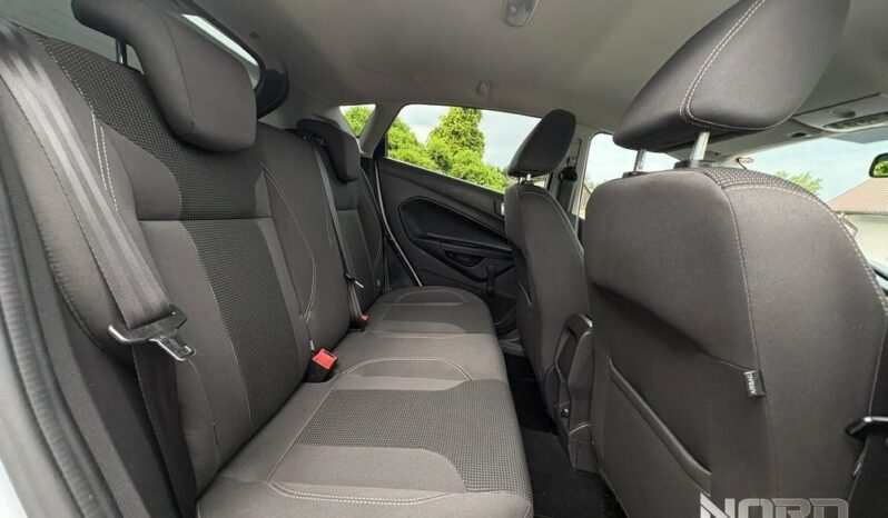 Ford Fiesta 1.0 EcoBoost Titanium full