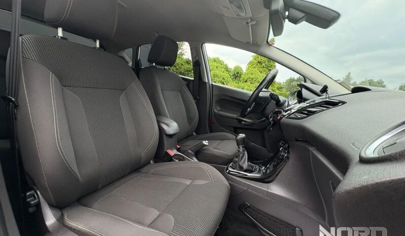 Ford Fiesta 1.0 EcoBoost Titanium full