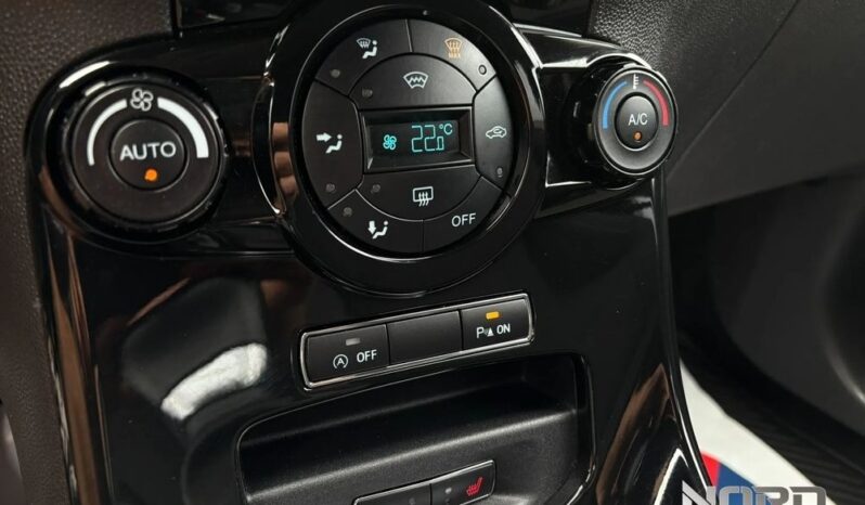 Ford Fiesta 1.0 EcoBoost Titanium full
