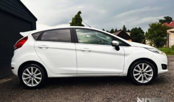 Ford Fiesta 1.0 EcoBoost Titanium full