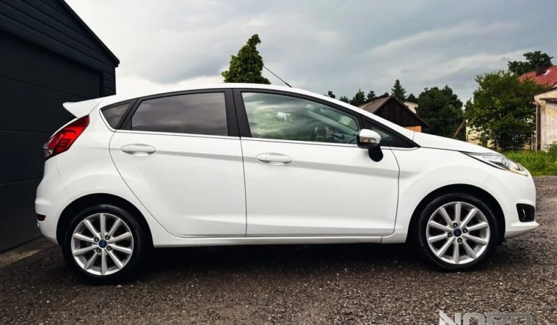 Ford Fiesta 1.0 EcoBoost Titanium full