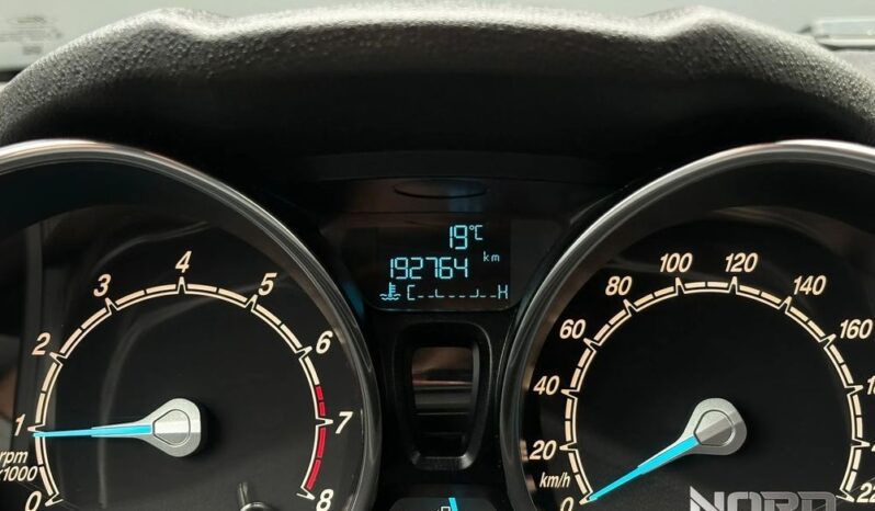 Ford Fiesta 1.0 EcoBoost Titanium full