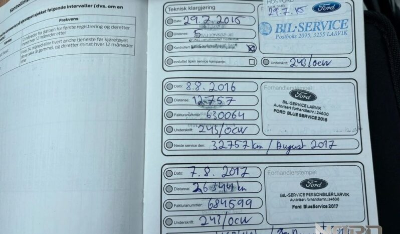Ford Fiesta 1.0 EcoBoost Titanium full