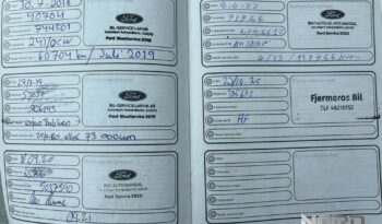 Ford Fiesta 1.0 EcoBoost Titanium full