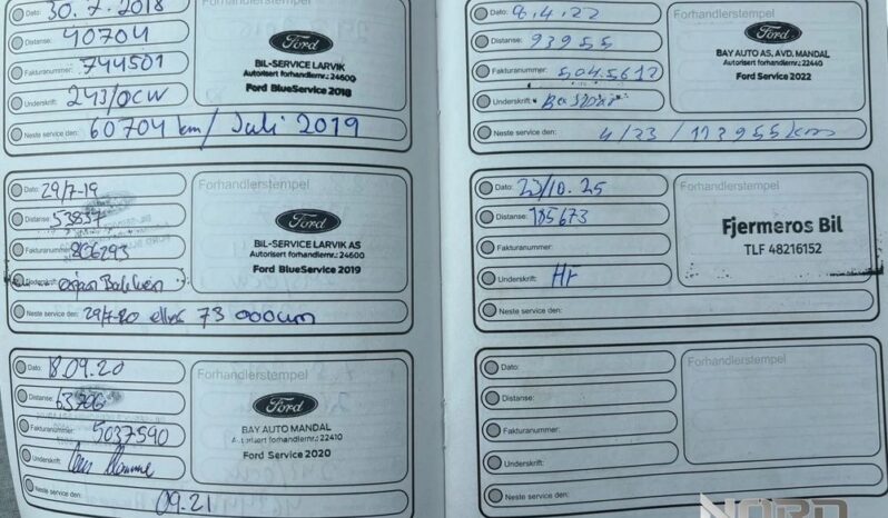 Ford Fiesta 1.0 EcoBoost Titanium full