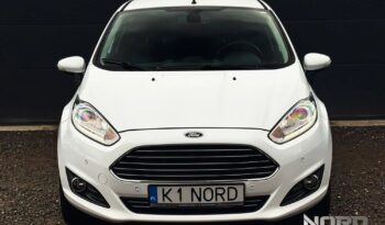 Ford Fiesta 1.0 EcoBoost Titanium full