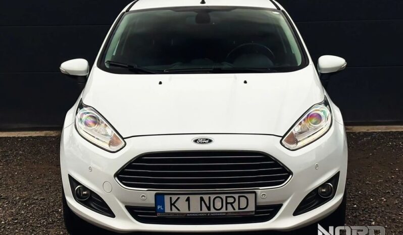 Ford Fiesta 1.0 EcoBoost Titanium full