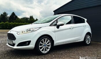 Ford Fiesta 1.0 EcoBoost Titanium full