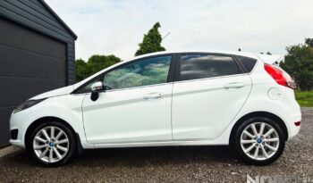 Ford Fiesta 1.0 EcoBoost Titanium full