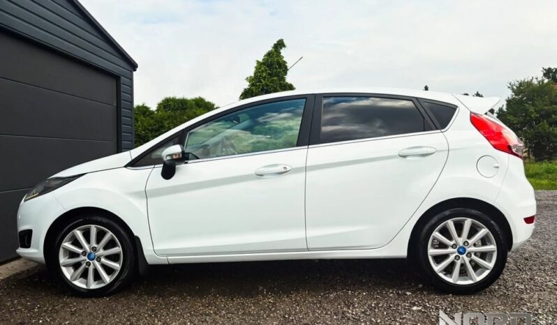 Ford Fiesta 1.0 EcoBoost Titanium full