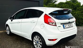 Ford Fiesta 1.0 EcoBoost Titanium full