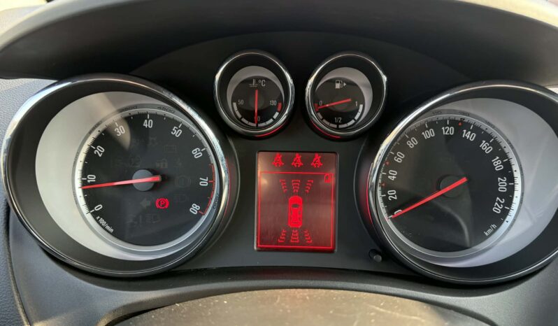 Opel Meriva 1.4 benzyna AUTOMAT 2017r. full