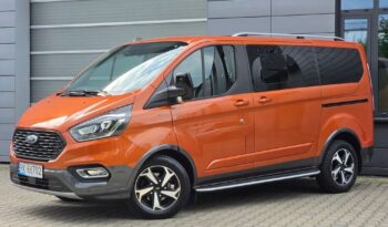 Ford Tourneo Custom 320 L1H1 VA Autm Active full