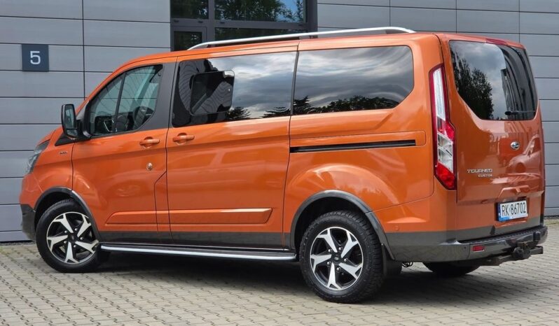 Ford Tourneo Custom 320 L1H1 VA Autm Active full