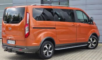 Ford Tourneo Custom 320 L1H1 VA Autm Active full