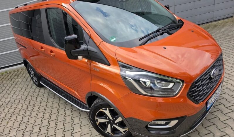 Ford Tourneo Custom 320 L1H1 VA Autm Active full