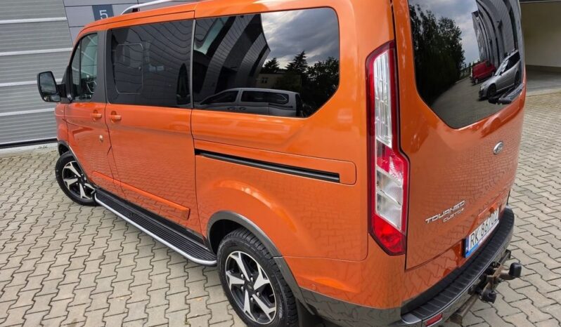 Ford Tourneo Custom 320 L1H1 VA Autm Active full