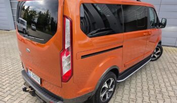 Ford Tourneo Custom 320 L1H1 VA Autm Active full