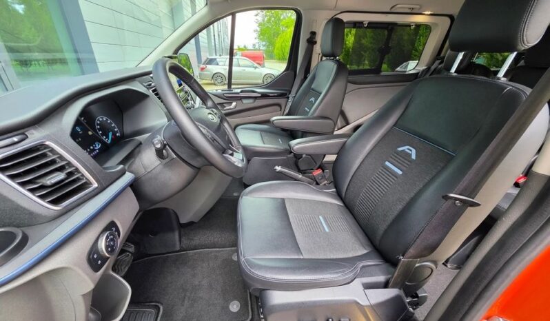 Ford Tourneo Custom 320 L1H1 VA Autm Active full