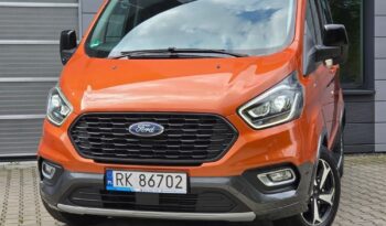 Ford Tourneo Custom 320 L1H1 VA Autm Active full