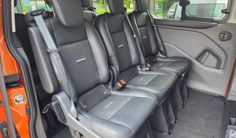 Ford Tourneo Custom 320 L1H1 VA Autm Active full