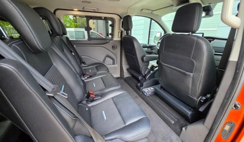 Ford Tourneo Custom 320 L1H1 VA Autm Active full