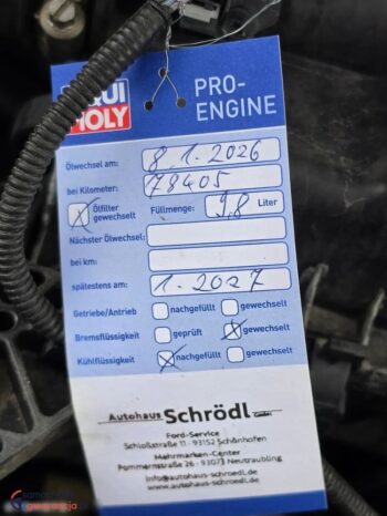 Ford Tourneo Custom 320 L1H1 VA Autm Active full