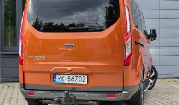 Ford Tourneo Custom 320 L1H1 VA Autm Active full