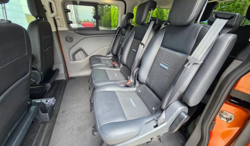 Ford Tourneo Custom 320 L1H1 VA Autm Active full