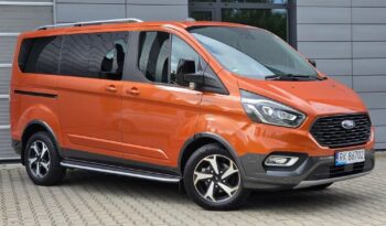 Ford Tourneo Custom 320 L1H1 VA Autm Active full