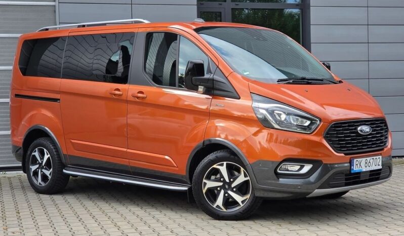 Ford Tourneo Custom 320 L1H1 VA Autm Active full
