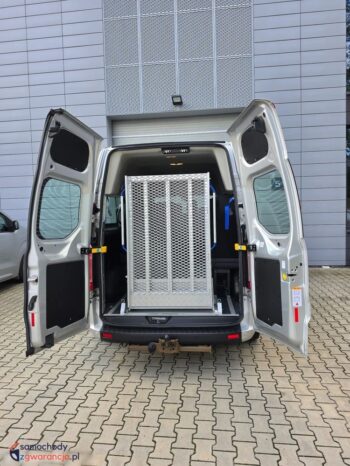 Ford Transit Custom L2H2 VA Trend full