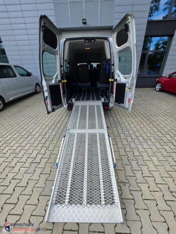 Ford Transit Custom L2H2 VA Trend full