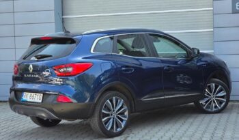 Renault Kadjar Energy TCe 165 Bose Edition full