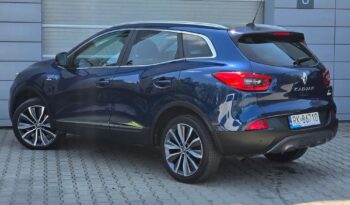 Renault Kadjar Energy TCe 165 Bose Edition full